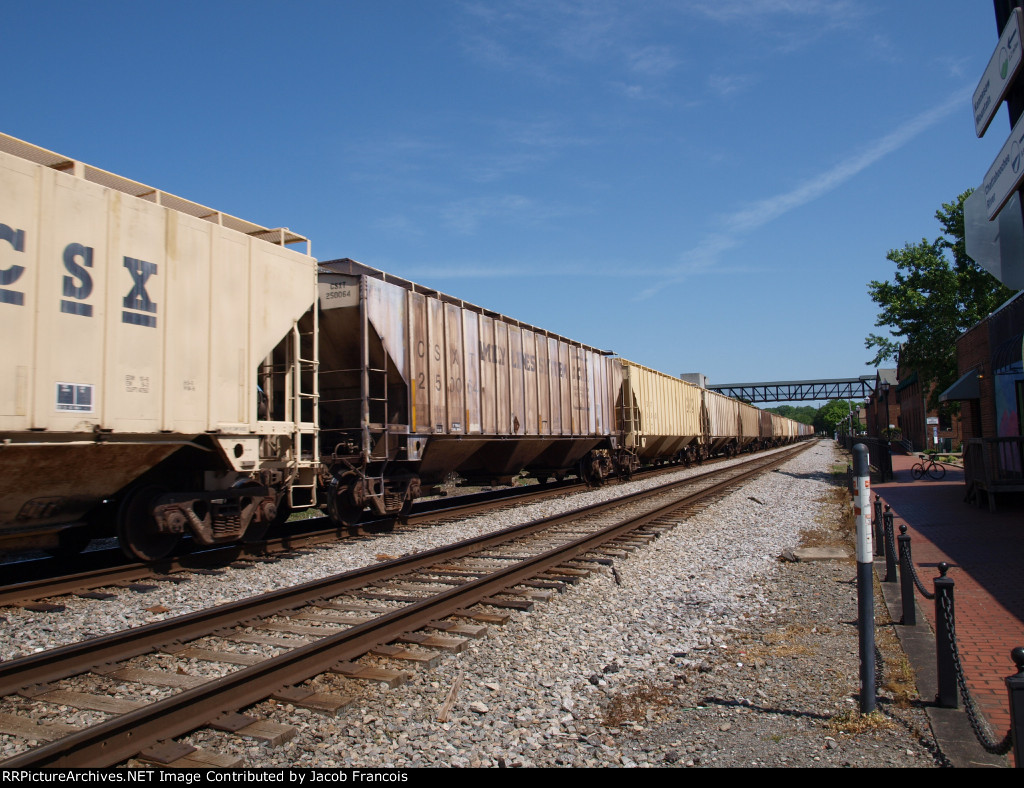 CSXT 250064